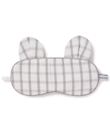Children's Regent Tattersall Bear-y Sweet Sleep Mask