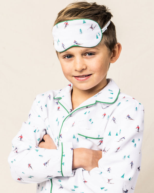 Children's Après Ski Traditional Sleep Mask