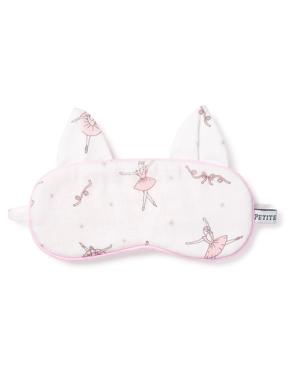 Children's Sugar Plum Fairy Kitty Sleep Mask