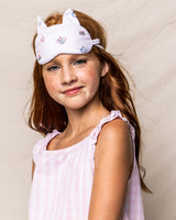 Children's High Tea Kitty Sleep Mask