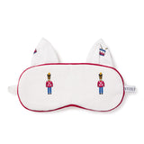 Children's Toy Soldier Kitty Sleep Mask
