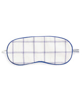 Children's Nantucket Tattersall Traditional Sleep Mask