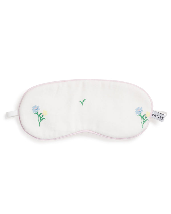 Kid's Sleep Mask in Tulips