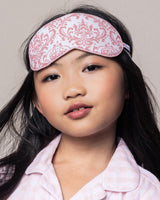 Children's Vintage Rose Traditional Sleep Mask