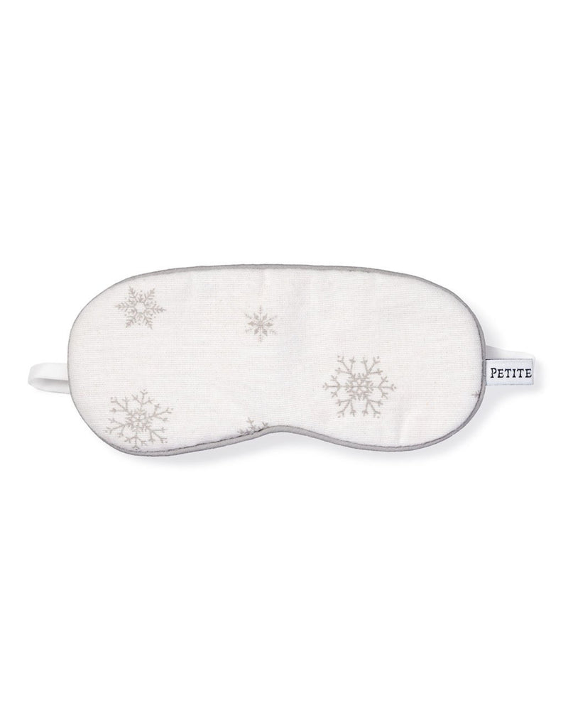 Children's Winter Wonderland Traditional Sleep Mask