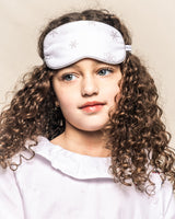 Children's Winter Wonderland Traditional Sleep Mask