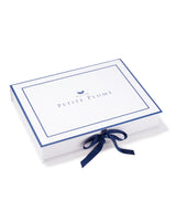 minnow x Petite Plume Botanical Block Print Men's Pajama Set