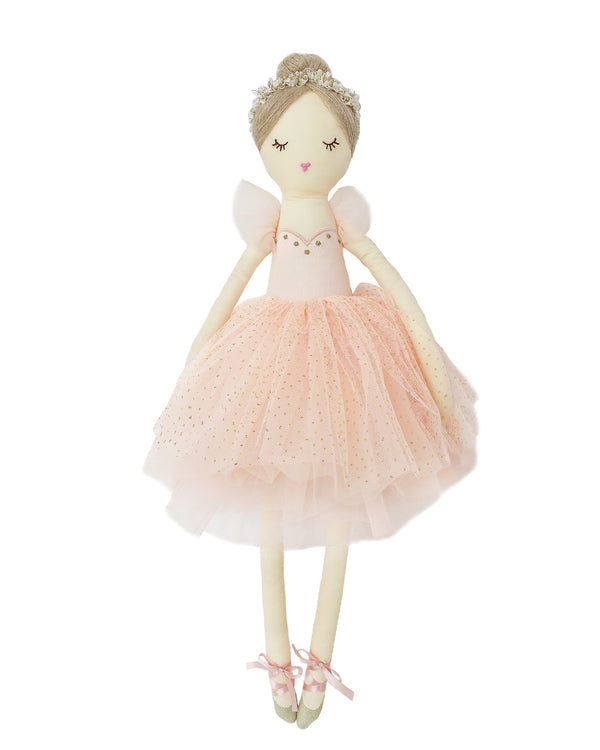 Belle Ballerina Doll