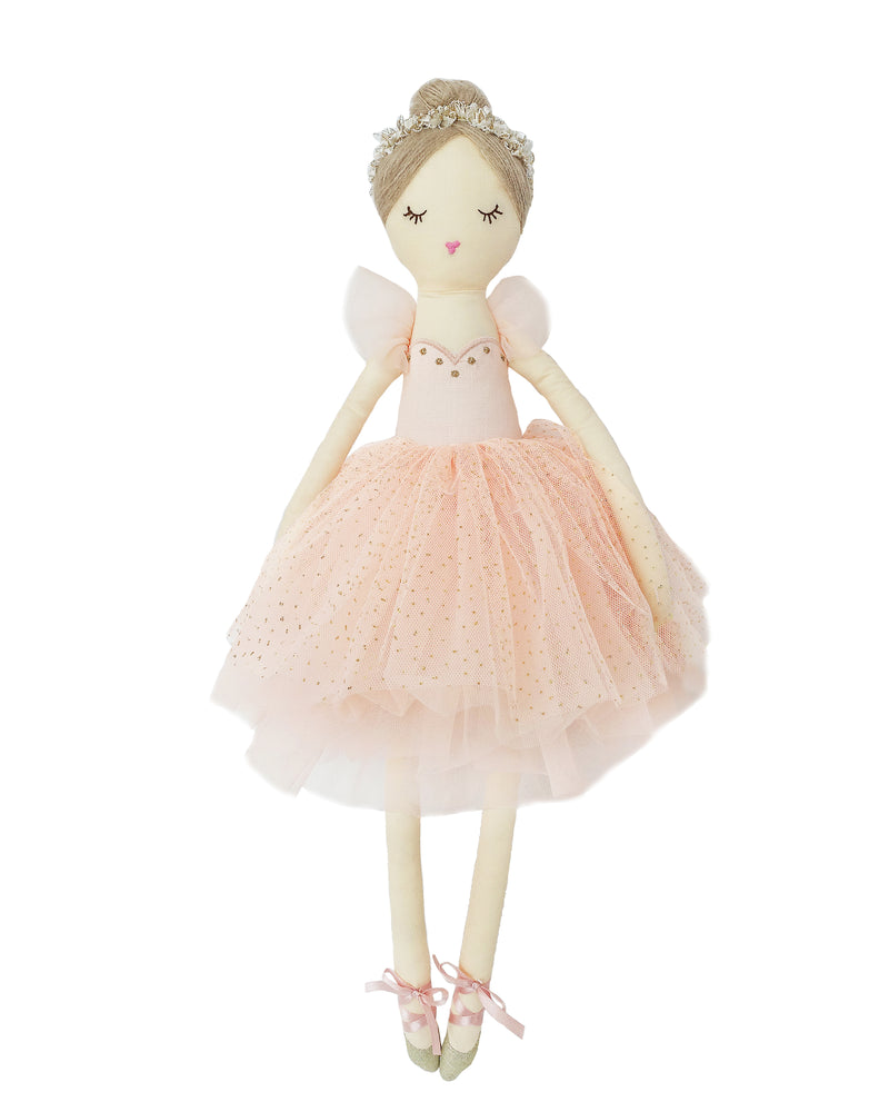Belle Ballerina Doll