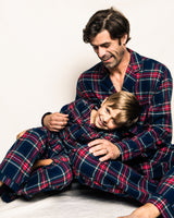 Men's Windsor Tartan Pajama Set