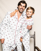 Children's Holiday Journey Pajama Set