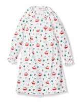 Maisonette x Petite Plume Exclusive Holiday at the Chalet Scarlett Nightgown