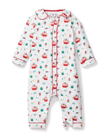 Maisonette x Petite Plume Exclusive Holiday at the Chalet Cambridge Romper