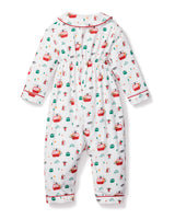 Maisonette x Petite Plume Exclusive Holiday at the Chalet Cambridge Romper