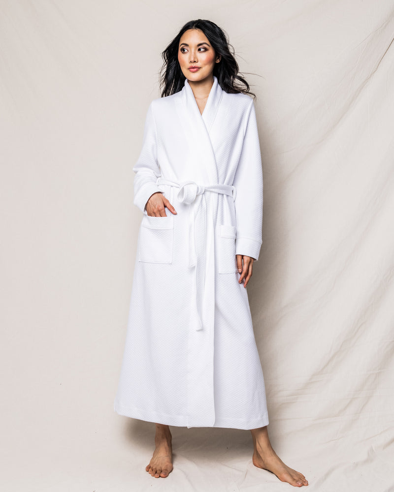 Luxe Pima Ophelia Robe