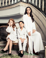 Luxe Pima Ophelia Robe