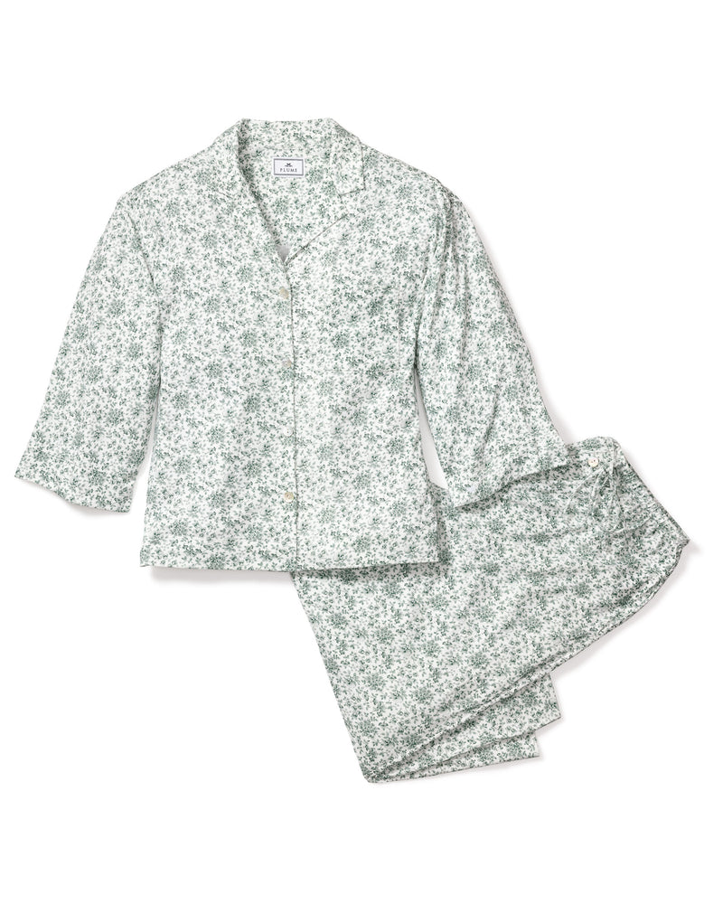 Wide leg sales cotton pyjamas