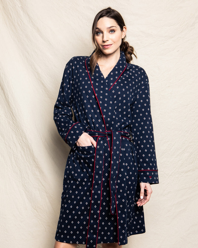 Robe en top foulard