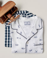 Par Avion Summer Romper