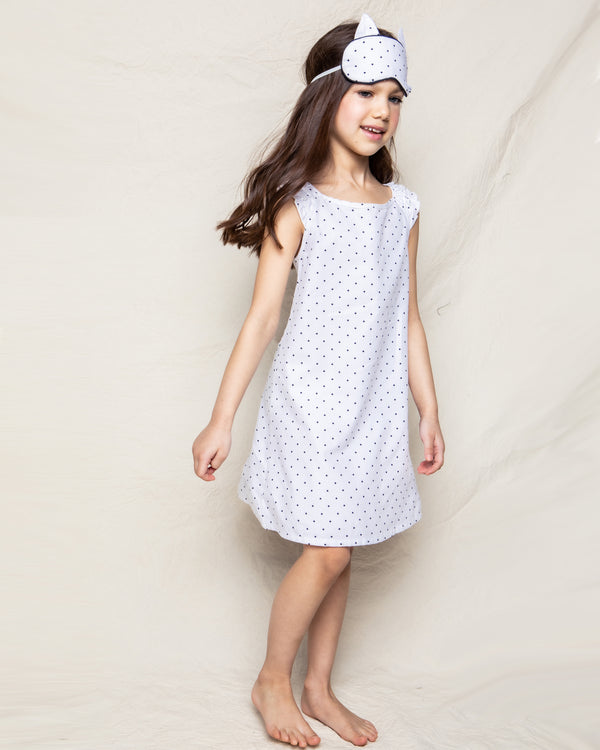 Pin Dots Amelie Nightgown