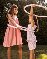 Children's Dorset Floral Amelie Short Set
