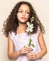 Children's Dorset Floral Amelie Short Set