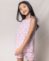 Children's Vintage Rose Amelie Short Set