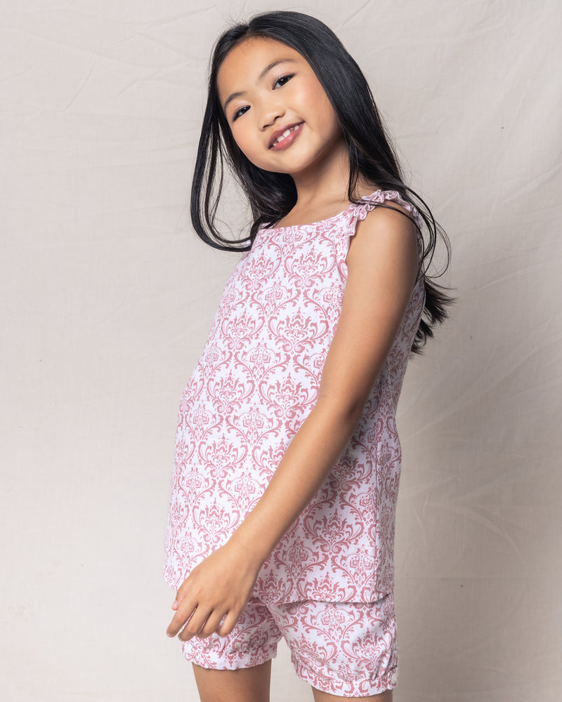 Children's Vintage Rose Amelie Short Set