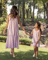 Children's Vintage Rose Amelie Short Set