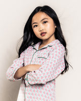 Colony Hotel x Petite Plume Exclusive Print Pajama Set