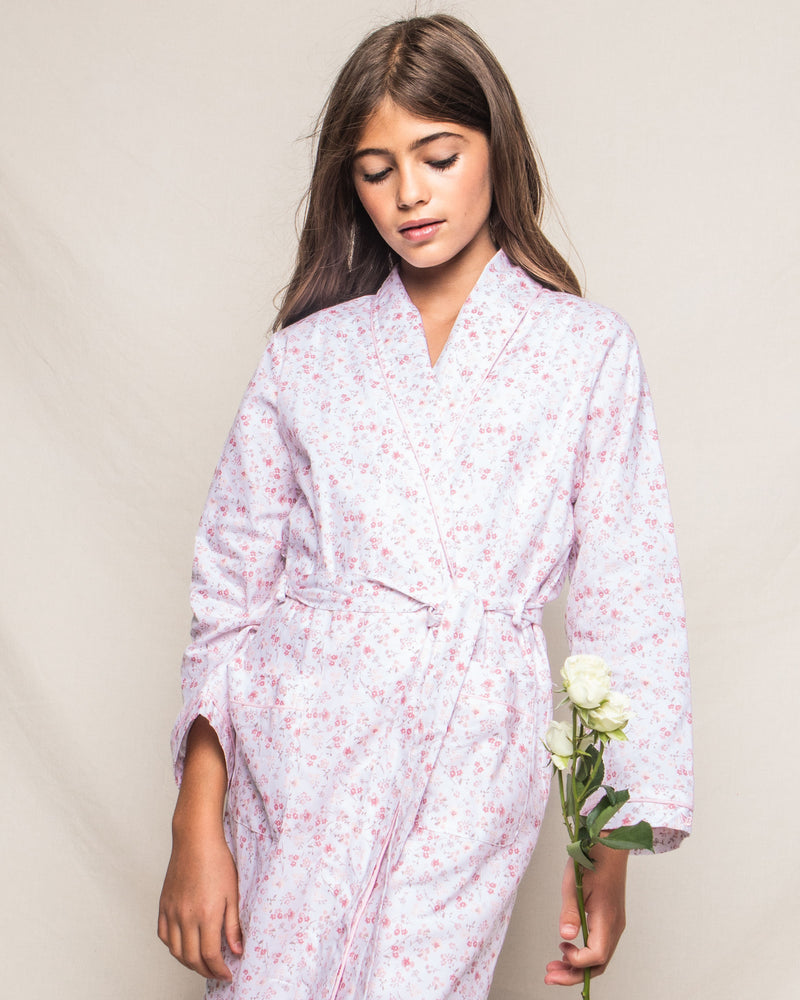 Children's Dorset Floral Robe