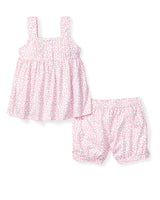 Children's Sweethearts Charlotte Short Set