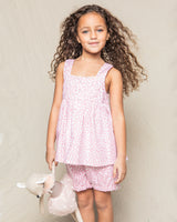 Children's Sweethearts Charlotte Short Set