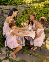 Children's Sweethearts Charlotte Short Set