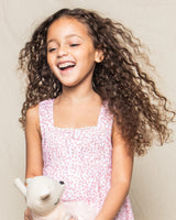 Children's Sweethearts Charlotte Short Set