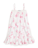 Children's English Rose Floral Lily Nightgown