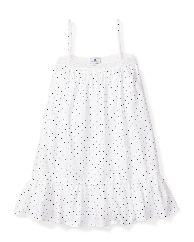 Pin Dots Lily Nightgown