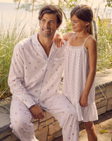 Pin Dots Lily Nightgown
