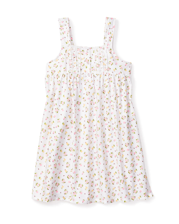 La Rosette Charlotte Nightgown