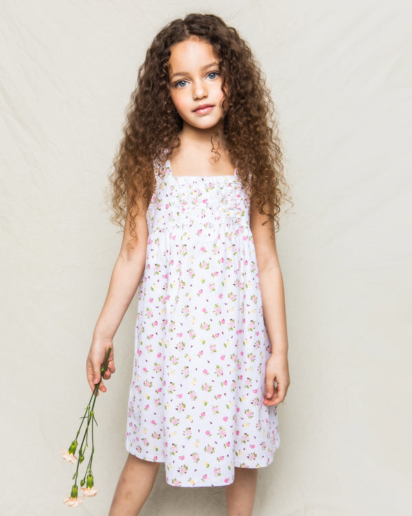 La Rosette Charlotte Nightgown