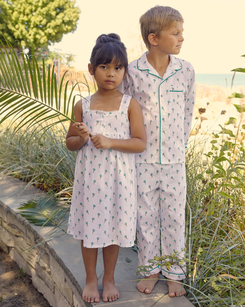 Palmier Charlotte Nightgown