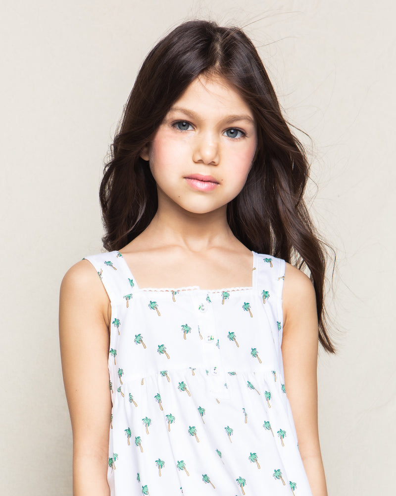 Palmier Charlotte Nightgown – Petite Plume image.