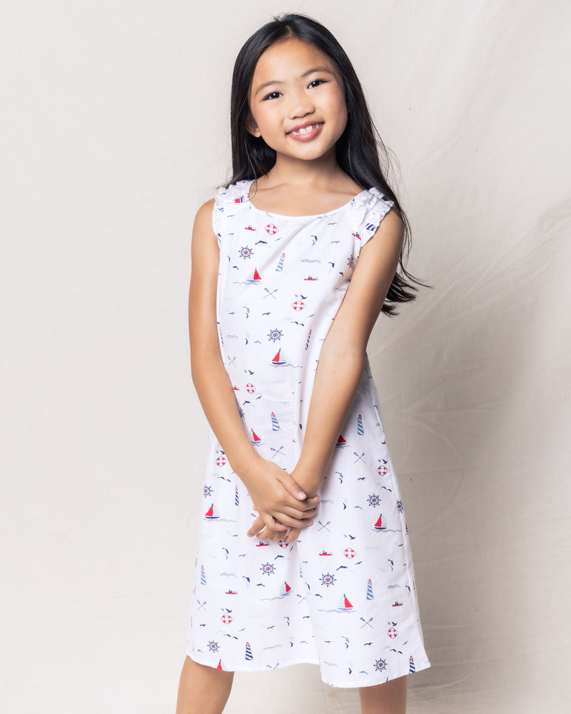 Children's Sail Away Amelie Nightgown