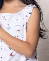 Children's Sail Away Amelie Nightgown