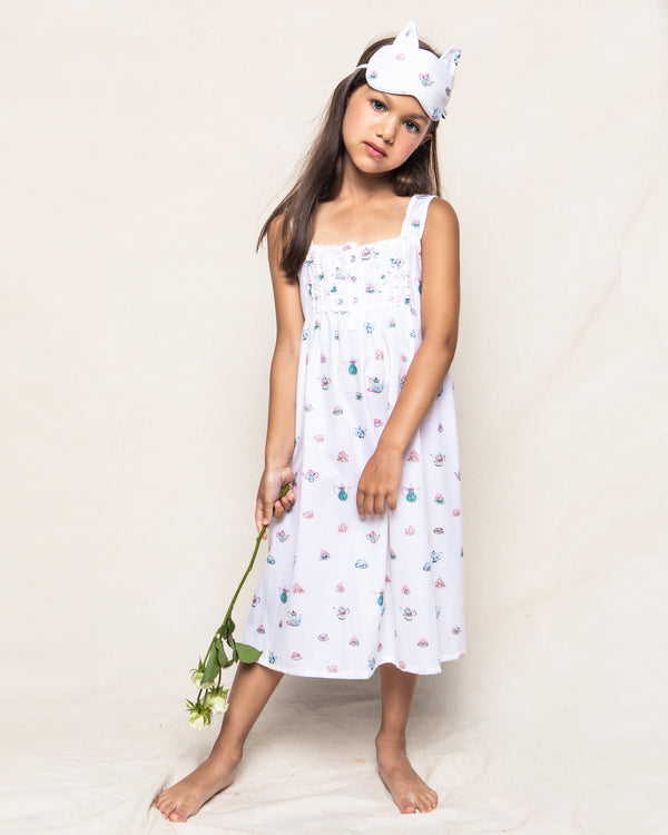 Children's High Tea Charlotte Nightgown
