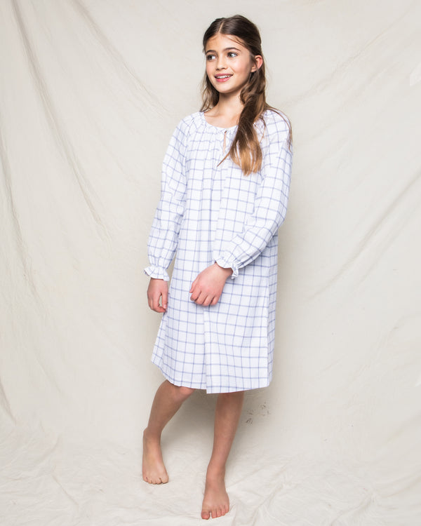 Nantucket Tattersall Delphine Nightgown