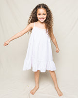 White Lily Nightgown