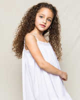 White Lily Nightgown