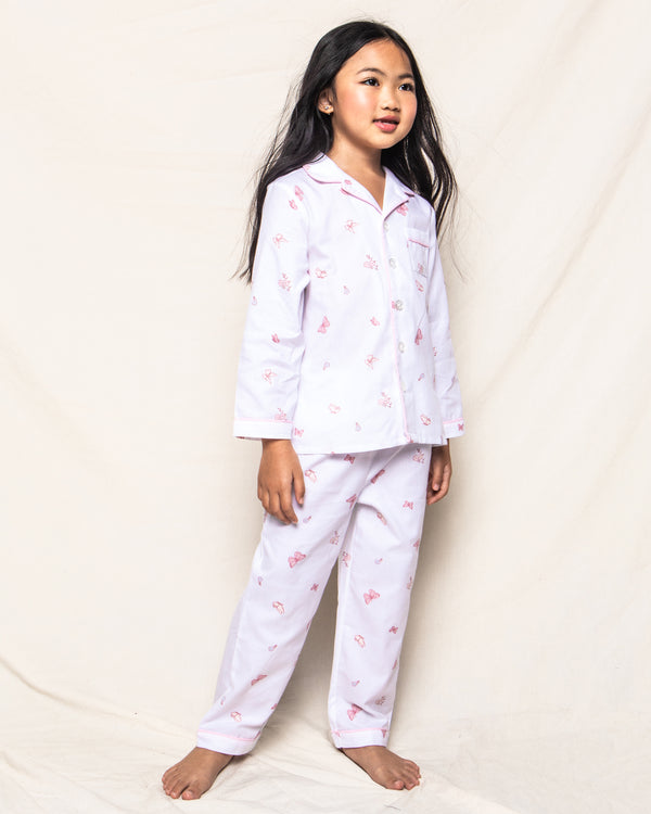 Butterflies Pajama Set