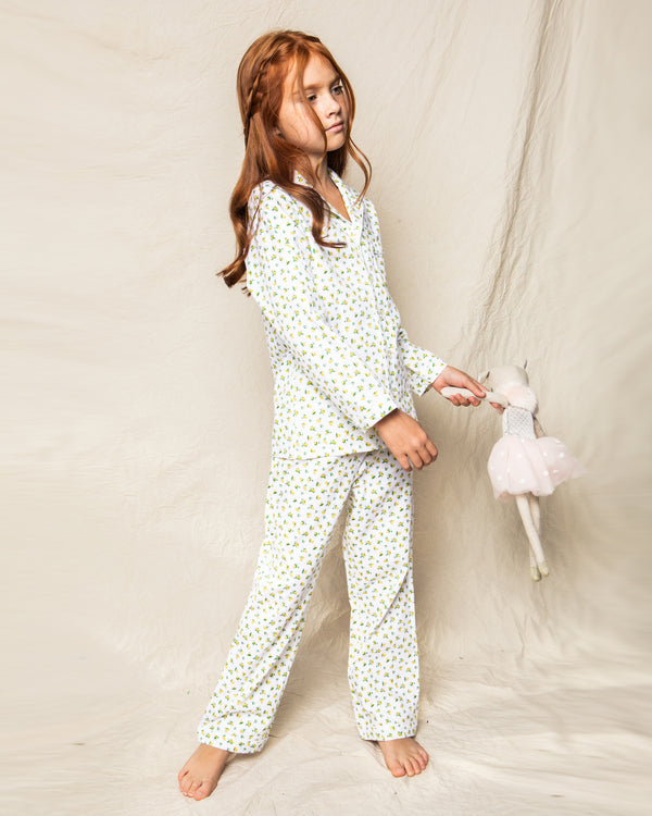Citron Pajama Set